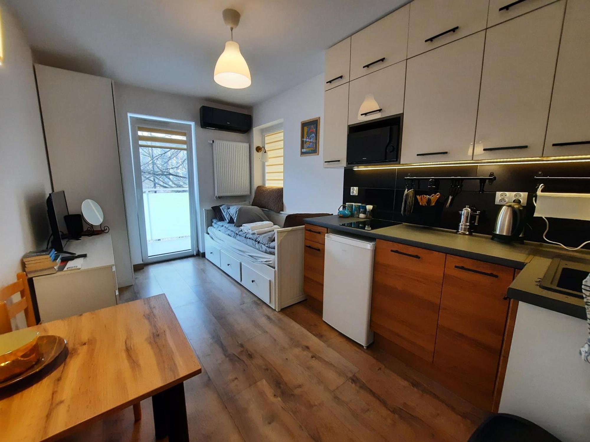Royal Smart Apartments Cracow Красков Екстериор снимка