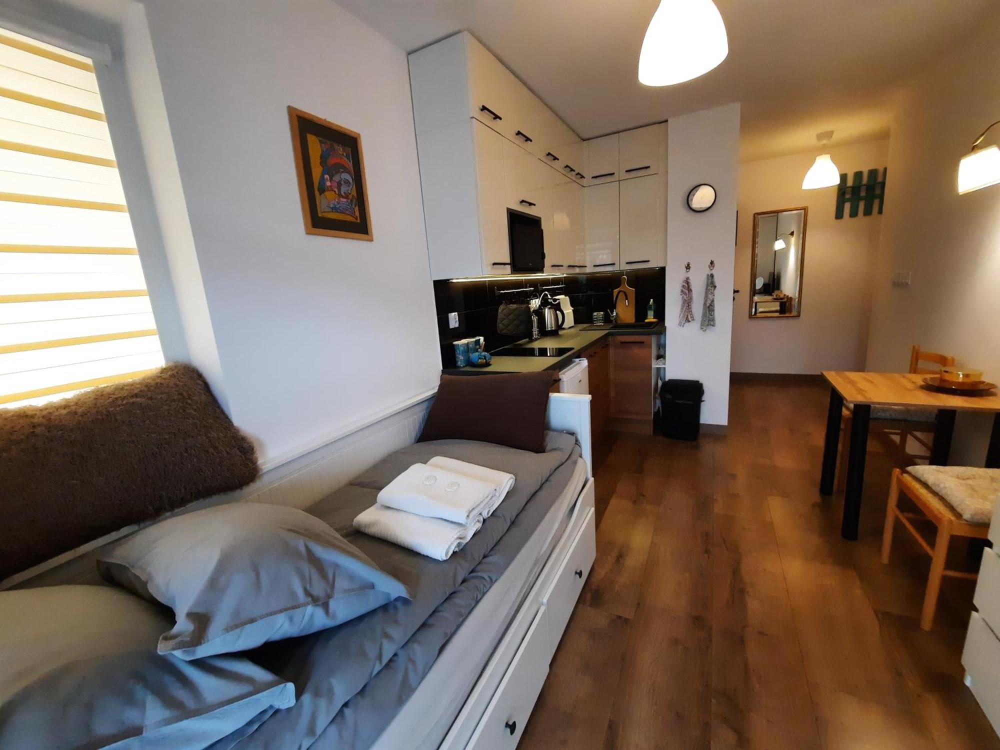 Royal Smart Apartments Cracow Красков Стая снимка