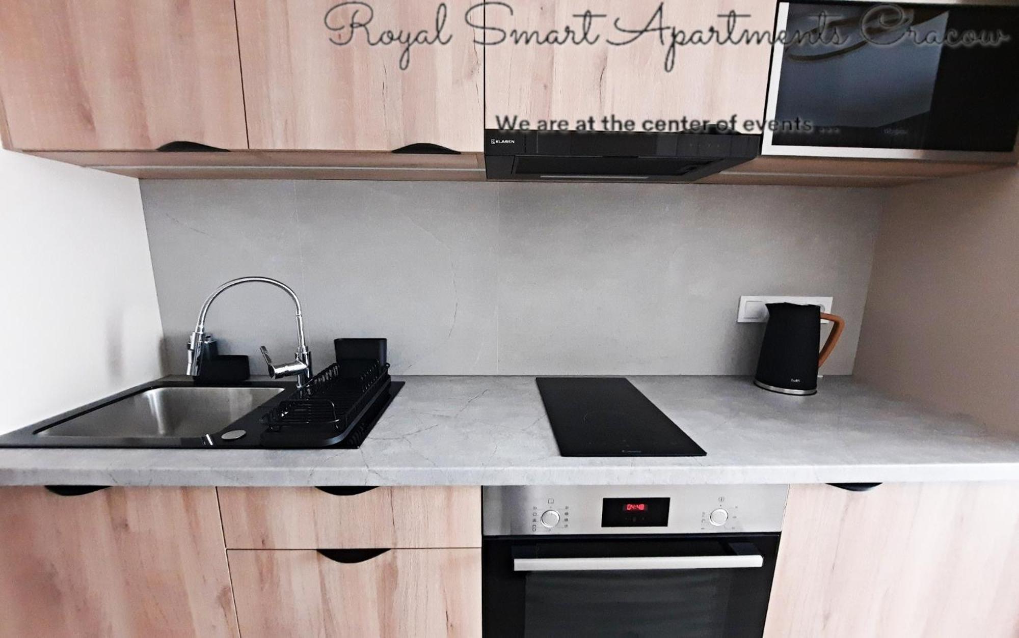 Royal Smart Apartments Cracow Красков Стая снимка
