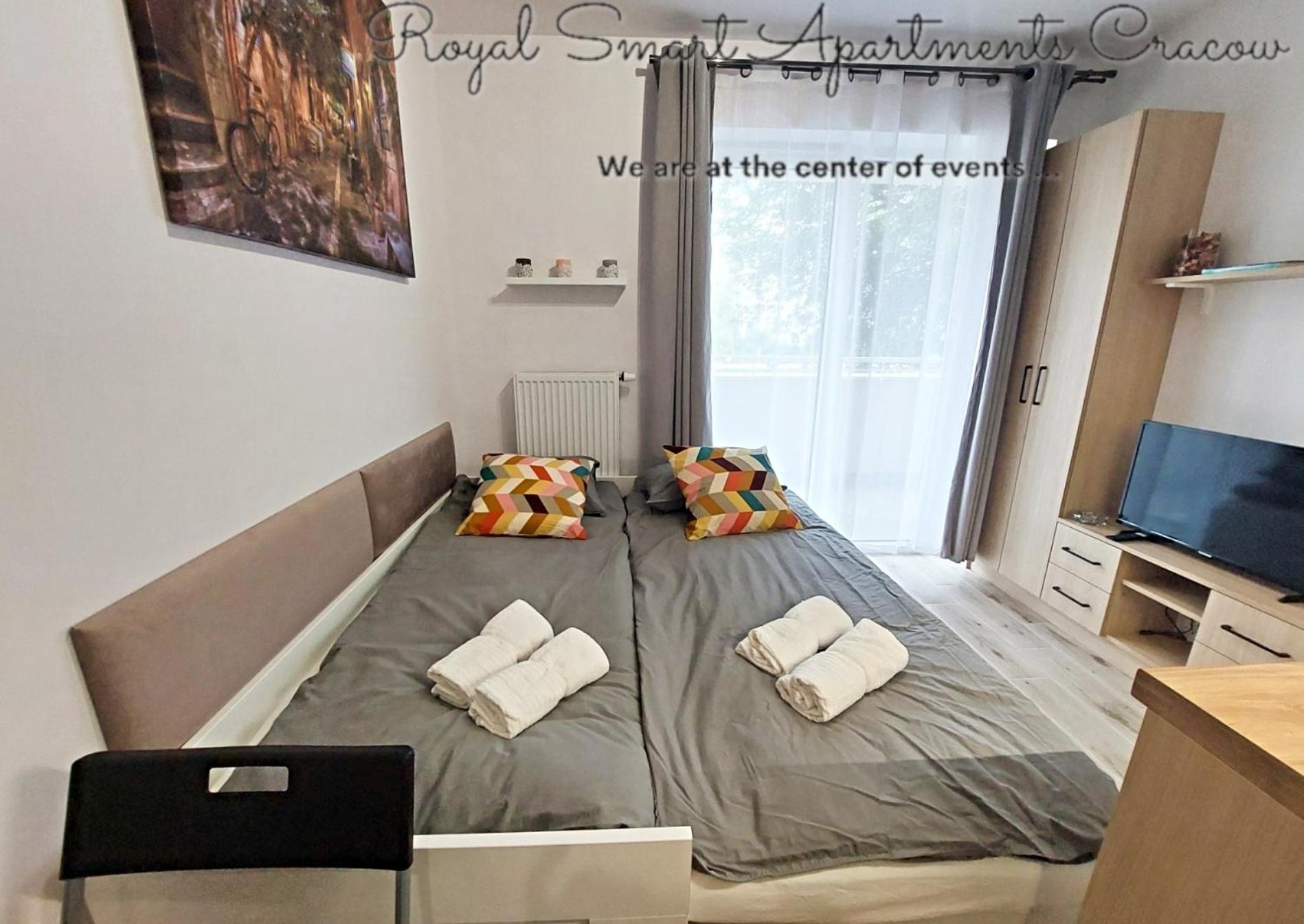 Royal Smart Apartments Cracow Красков Стая снимка