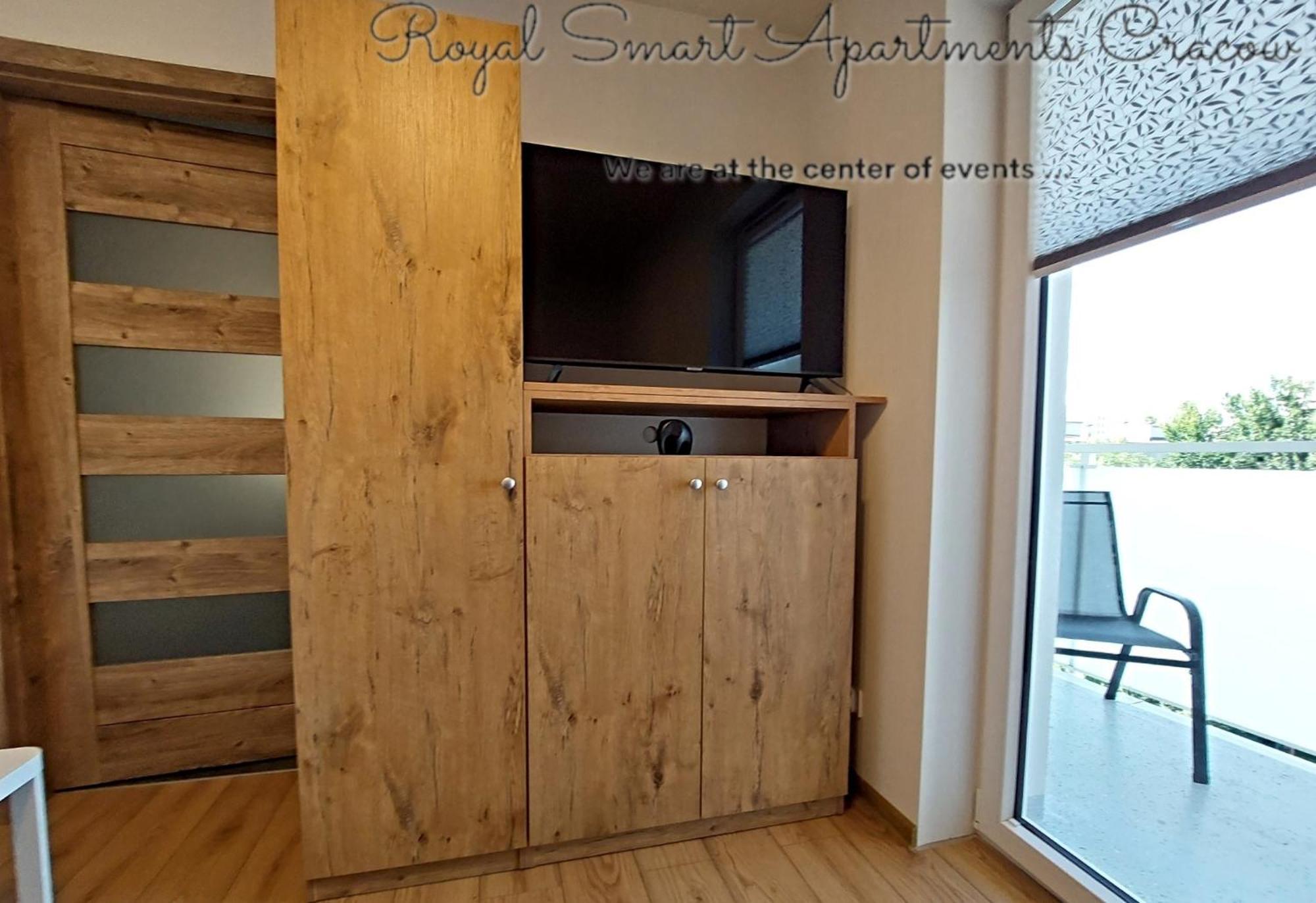 Royal Smart Apartments Cracow Красков Стая снимка